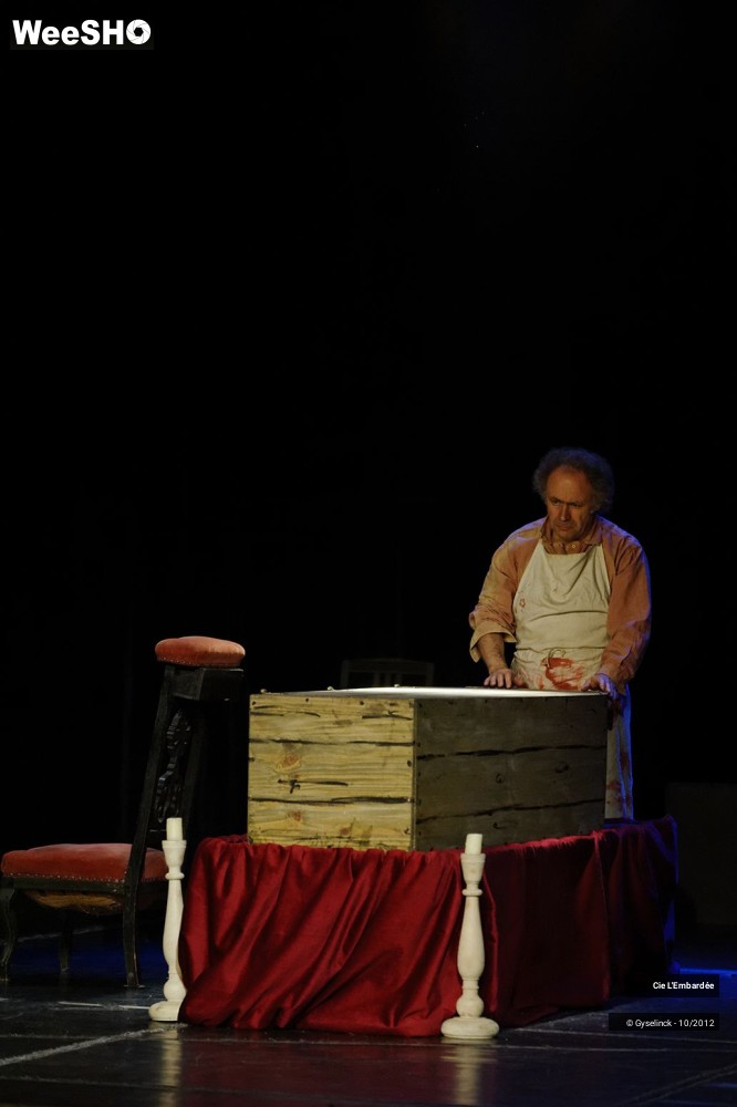 18/29 photos du spectacle Nina