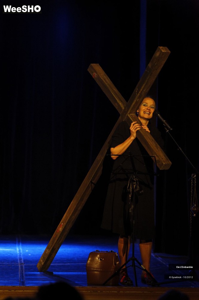 28/29 photos du spectacle Nina