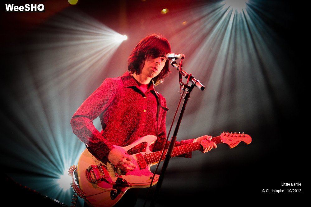 1/36 photos du spectacle Little Barrie