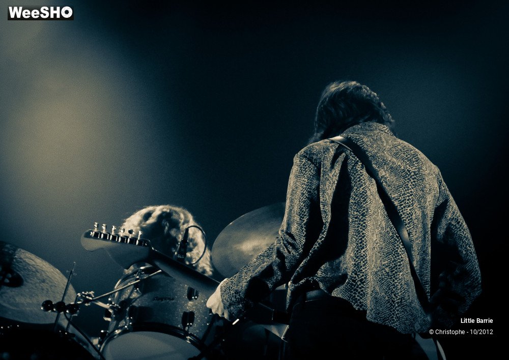 2/36 photos du spectacle Little Barrie
