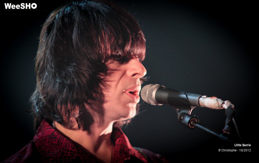 7/36 photos du spectacle Little Barrie