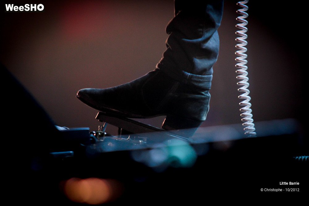 9/36 photos du spectacle Little Barrie