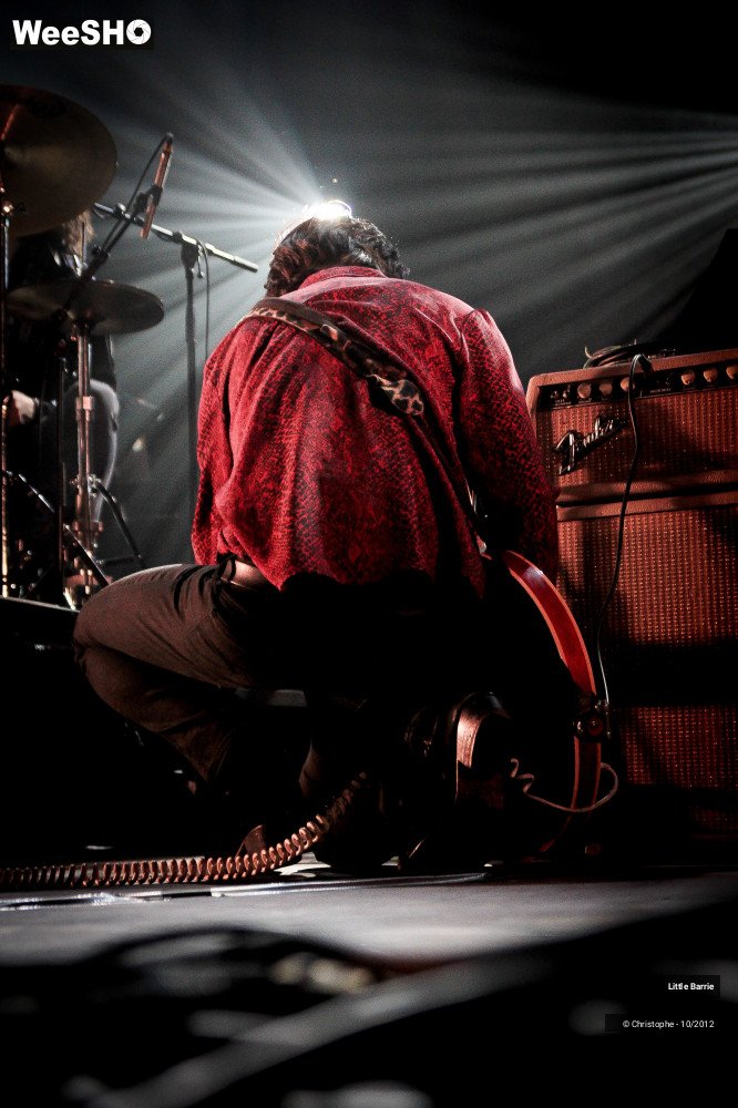 20/36 photos du spectacle Little Barrie