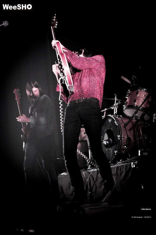 26/36 photos du spectacle Little Barrie