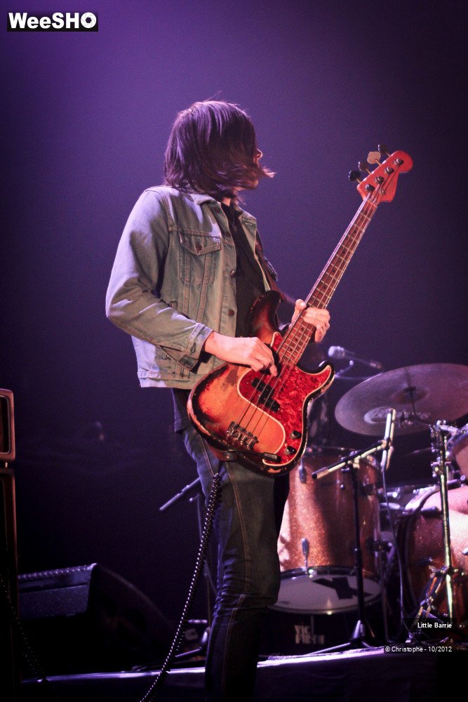 29/36 photos du spectacle Little Barrie