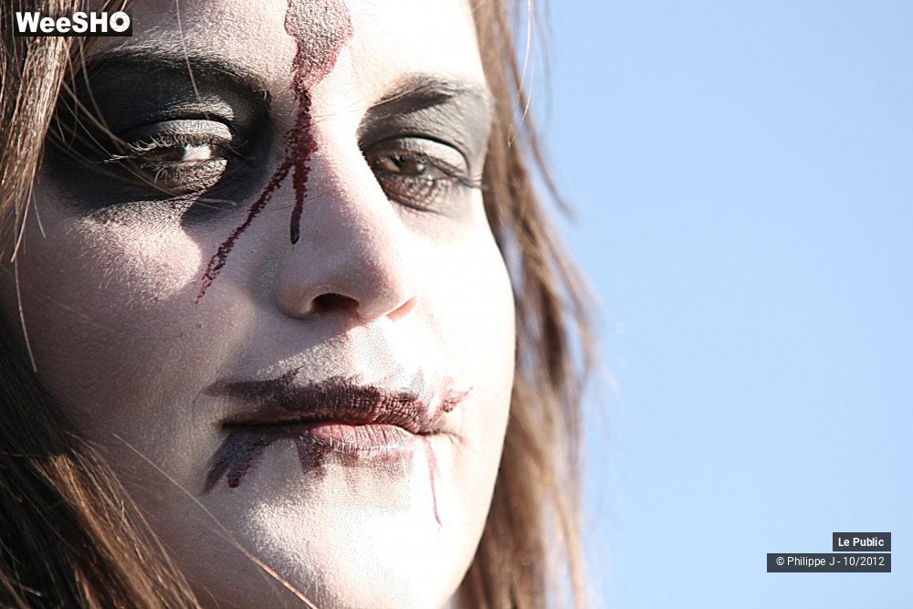 1/49 photos du spectacle Zombie Walk # 1