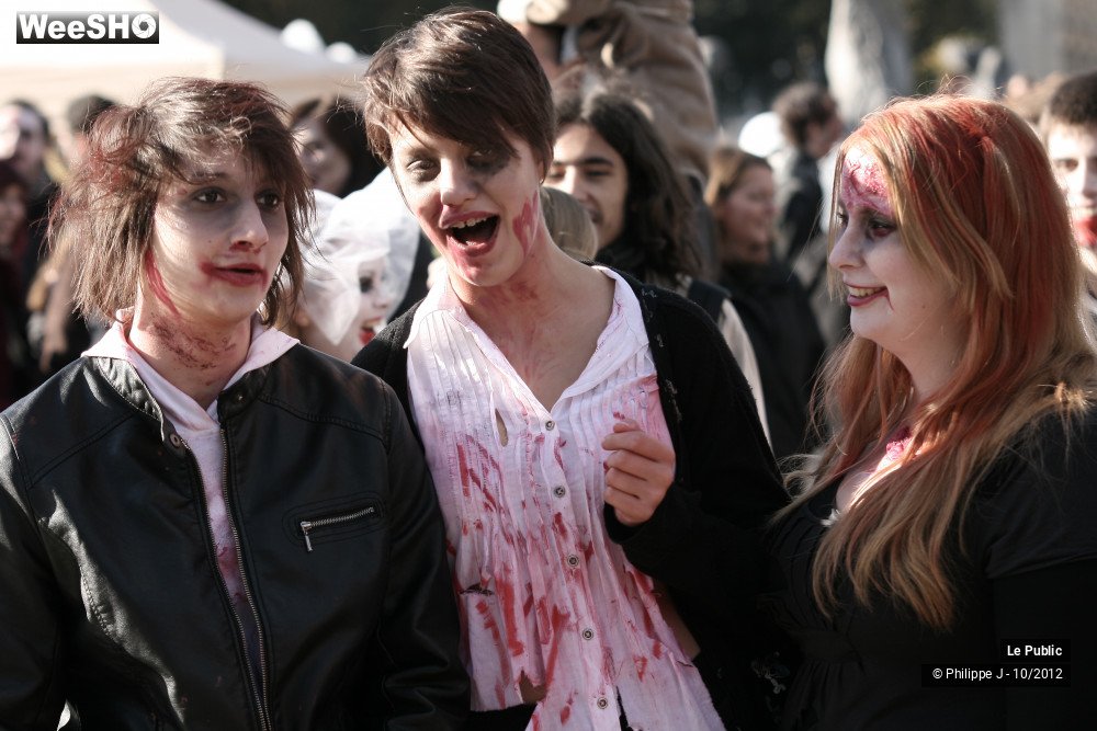 2/49 photos du spectacle Zombie Walk # 1
