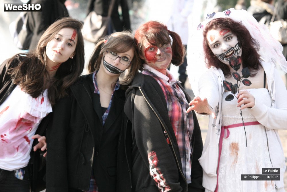 11/49 photos du spectacle Zombie Walk # 1