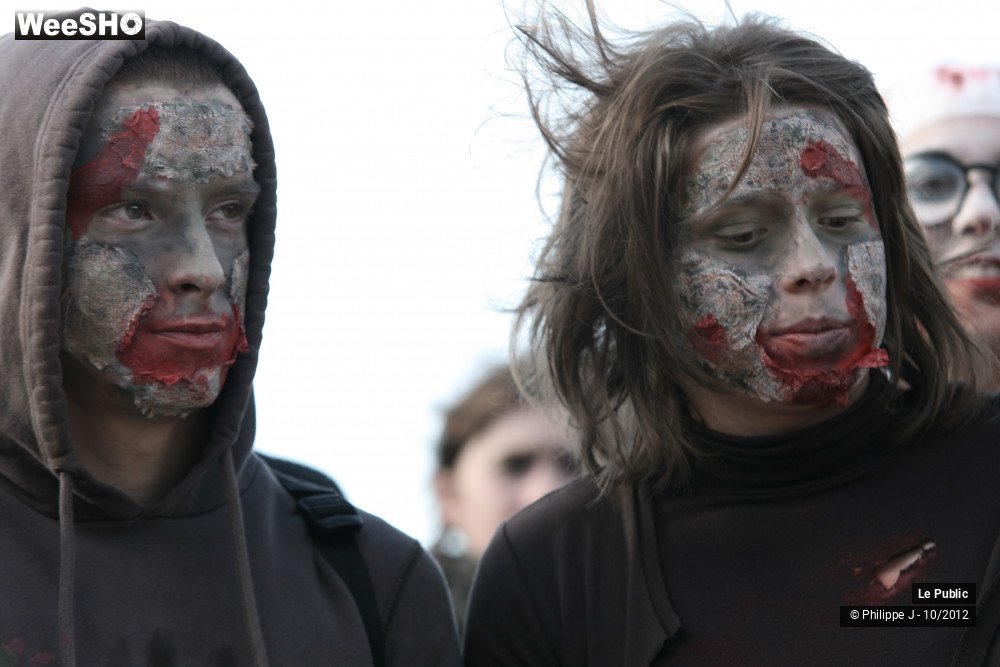14/49 photos du spectacle Zombie Walk # 1