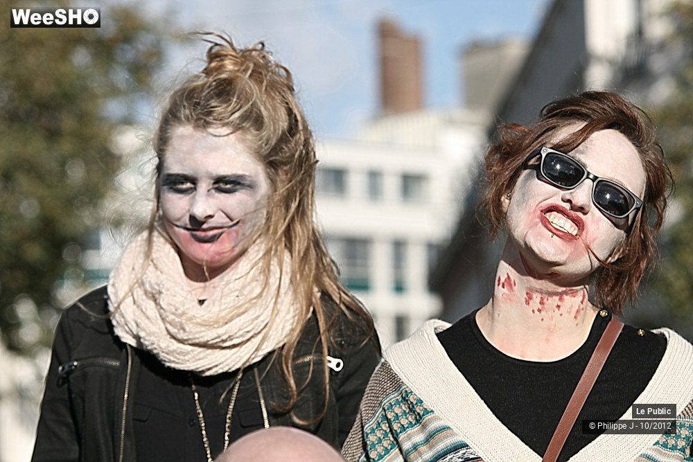 15/49 photos du spectacle Zombie Walk # 1
