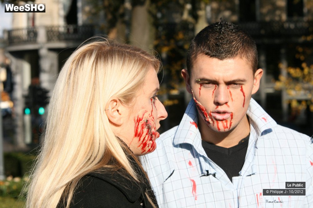 16/49 photos du spectacle Zombie Walk # 1