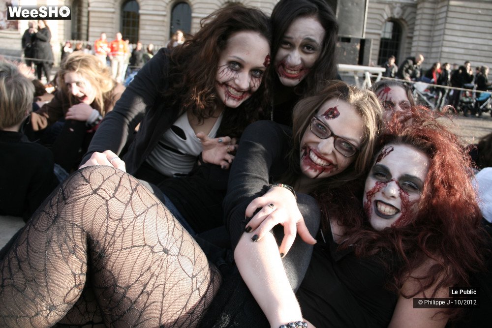 27/49 photos du spectacle Zombie Walk # 1