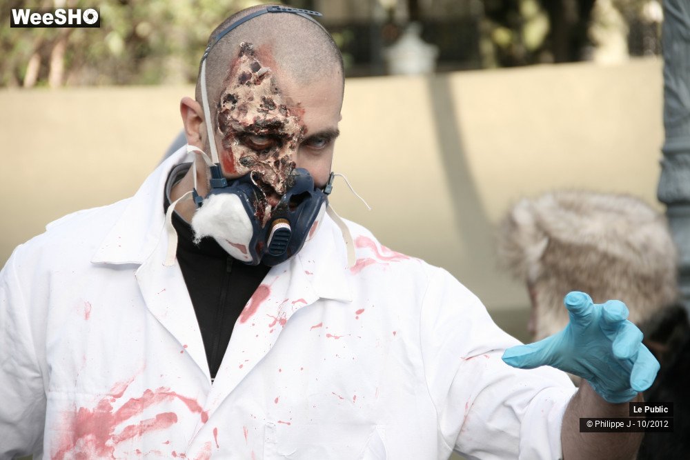 32/49 photos du spectacle Zombie Walk # 1