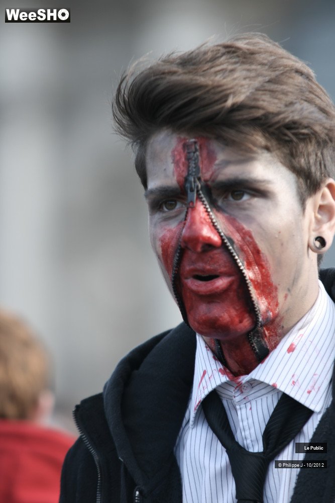 37/49 photos du spectacle Zombie Walk # 1