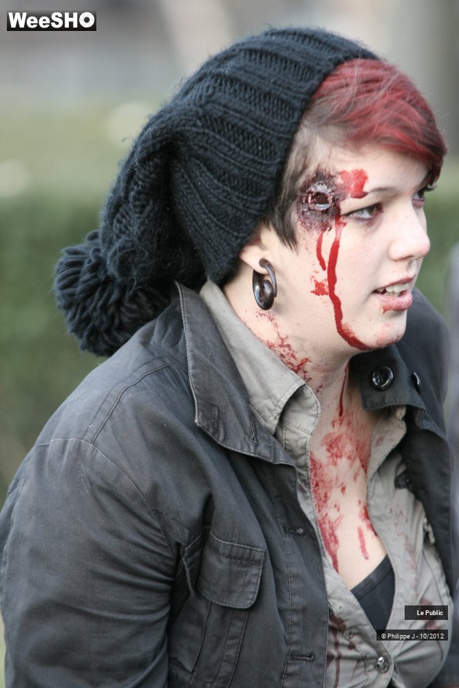 38/49 photos du spectacle Zombie Walk # 1