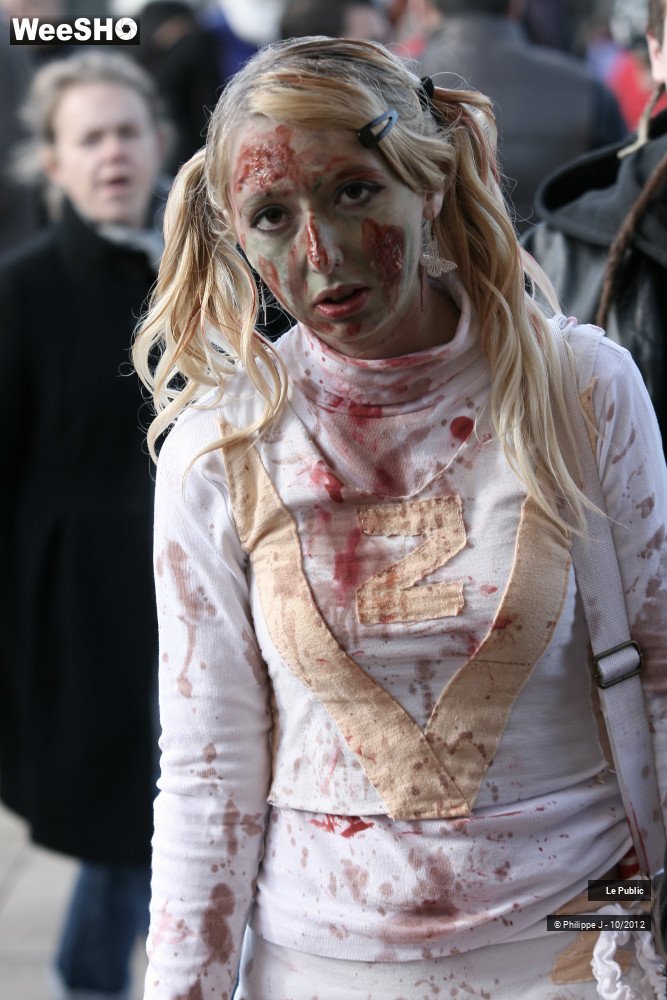 42/49 photos du spectacle Zombie Walk # 1