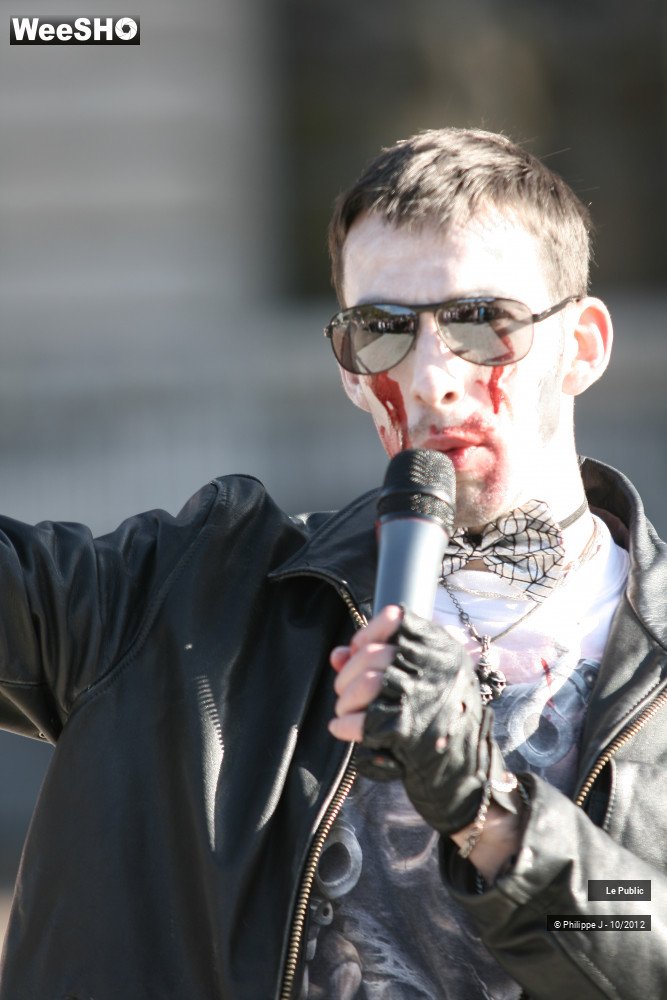 43/49 photos du spectacle Zombie Walk # 1