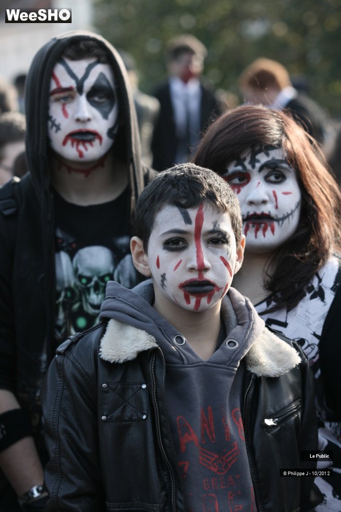 46/49 photos du spectacle Zombie Walk # 1
