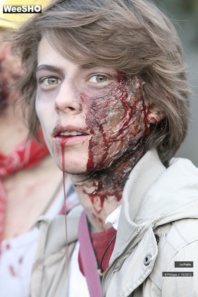 49/49 photos du spectacle Zombie Walk # 1