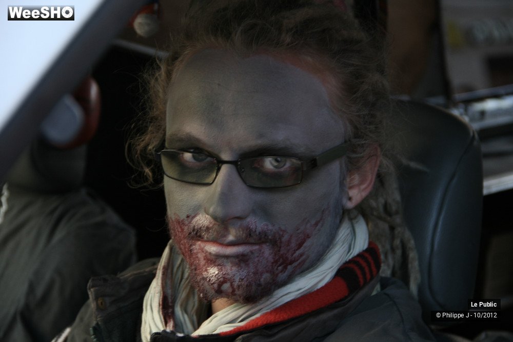 1/50 photos du spectacle Zombie Walk # 2