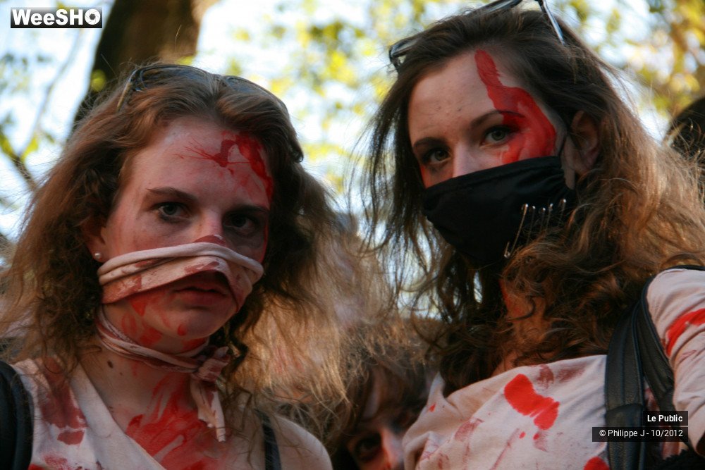 7/50 photos du spectacle Zombie Walk # 2