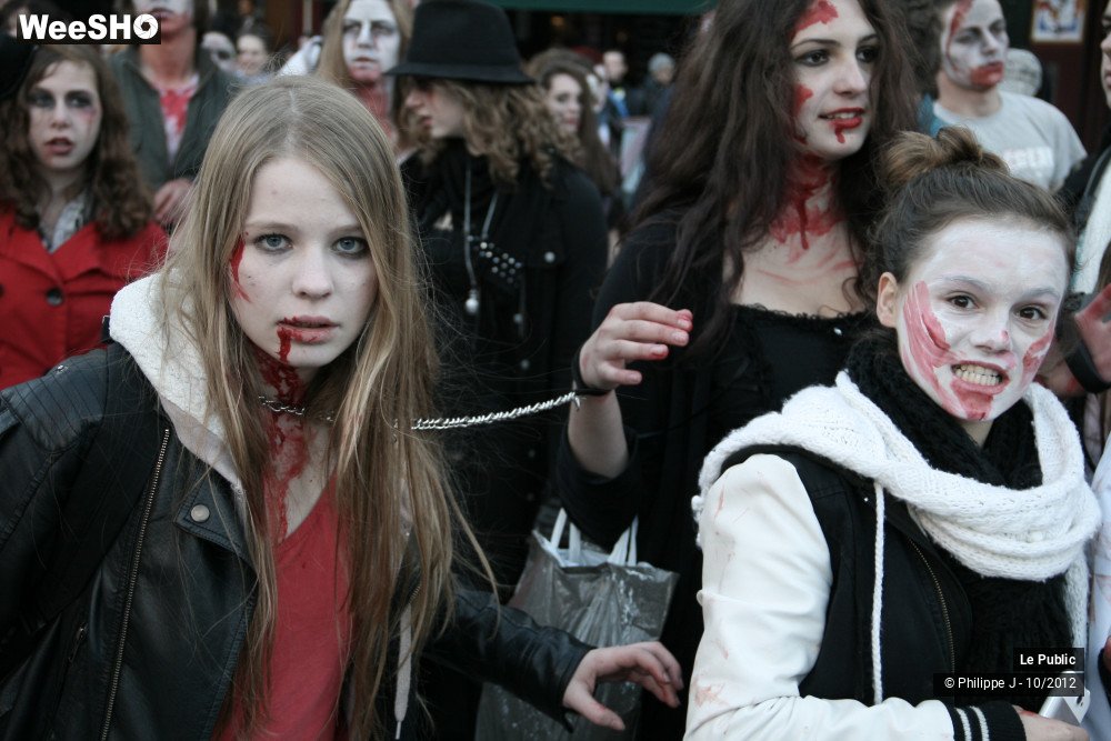 15/50 photos du spectacle Zombie Walk # 2