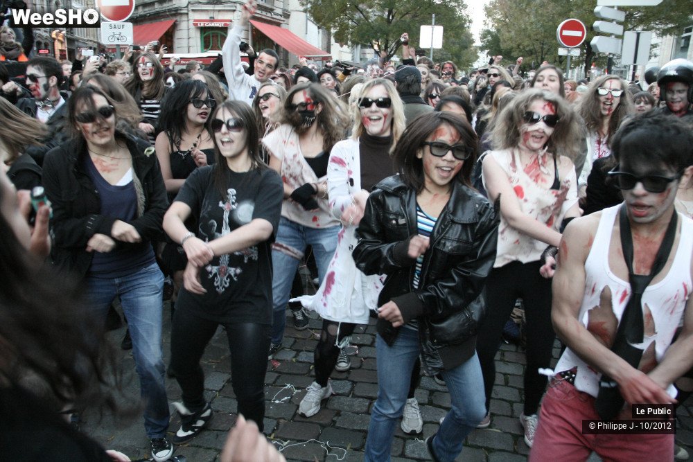 29/50 photos du spectacle Zombie Walk # 2