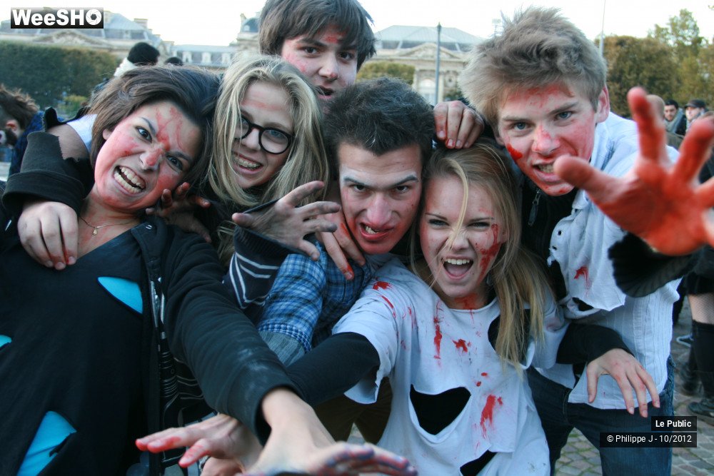 32/50 photos du spectacle Zombie Walk # 2