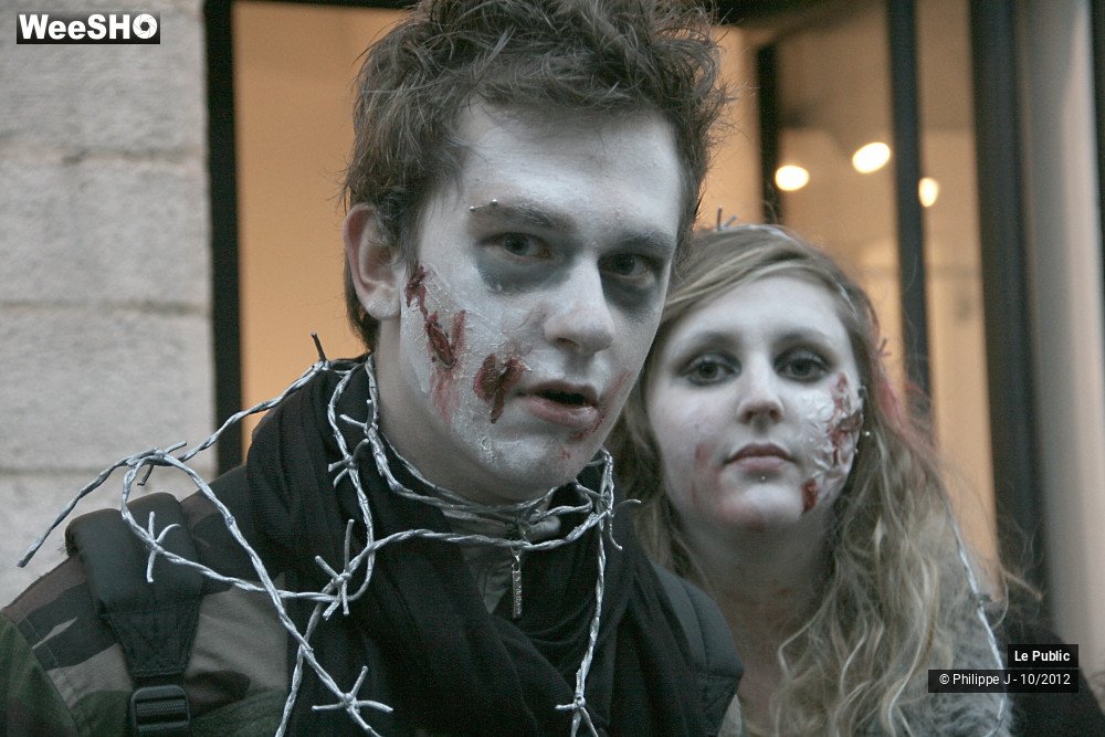 34/50 photos du spectacle Zombie Walk # 2