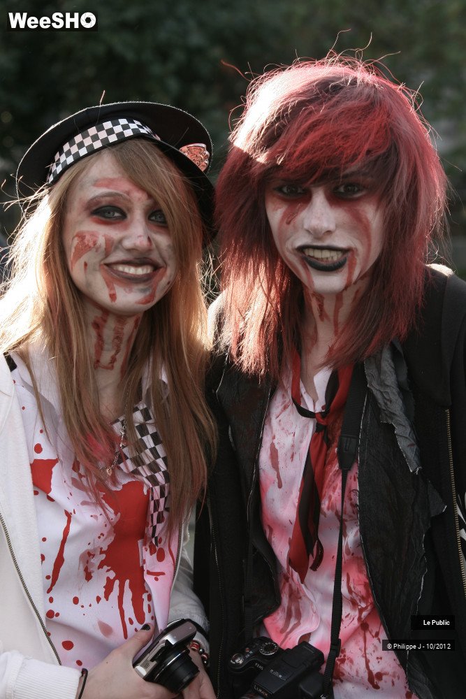 41/50 photos du spectacle Zombie Walk # 2