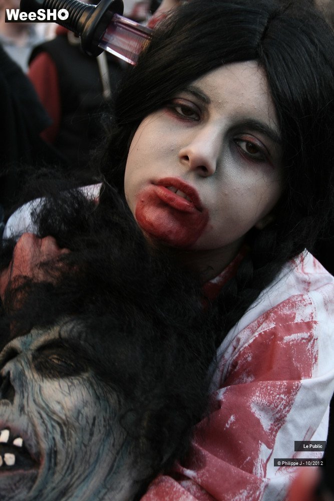 44/50 photos du spectacle Zombie Walk # 2