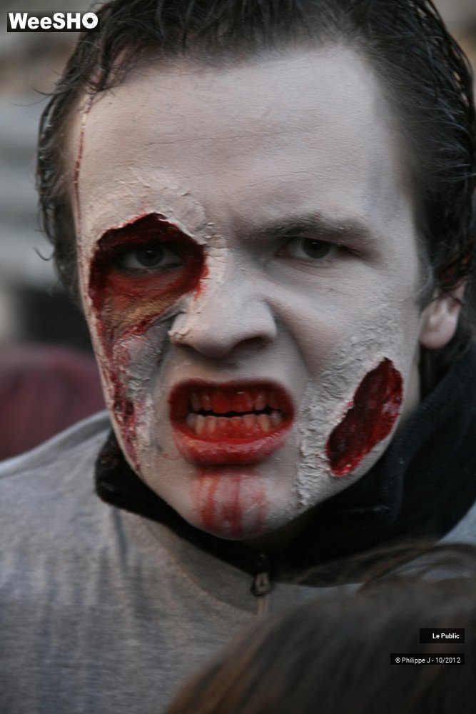 47/50 photos du spectacle Zombie Walk # 2