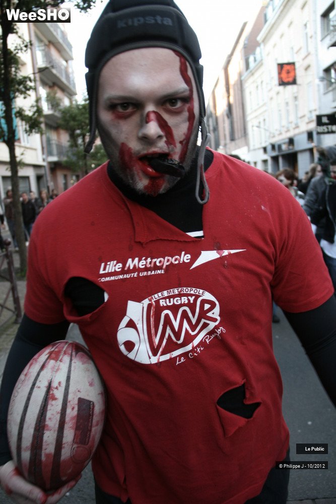 49/50 photos du spectacle Zombie Walk # 2