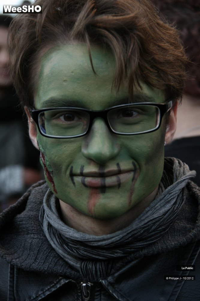 50/50 photos du spectacle Zombie Walk # 2