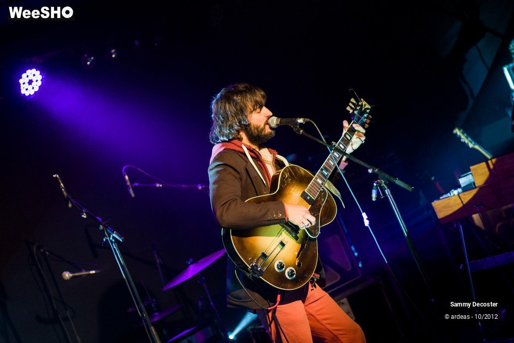 2/34 photos du spectacle Sammy Decoster