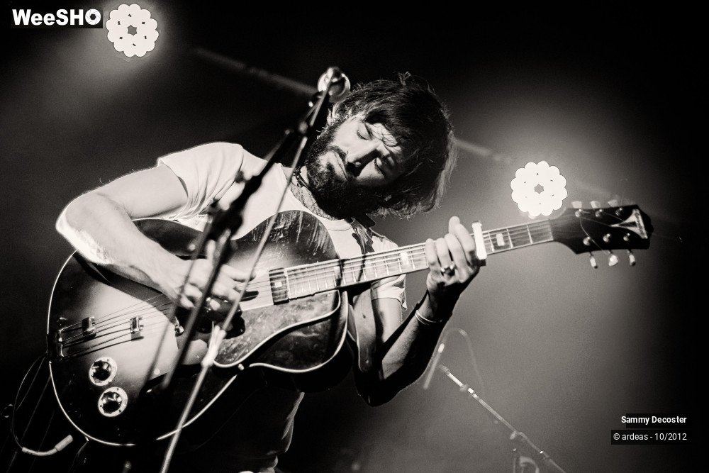 4/34 photos du spectacle Sammy Decoster