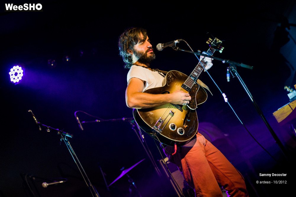 6/34 photos du spectacle Sammy Decoster