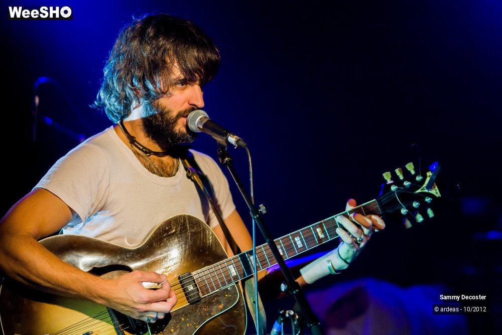 7/34 photos du spectacle Sammy Decoster