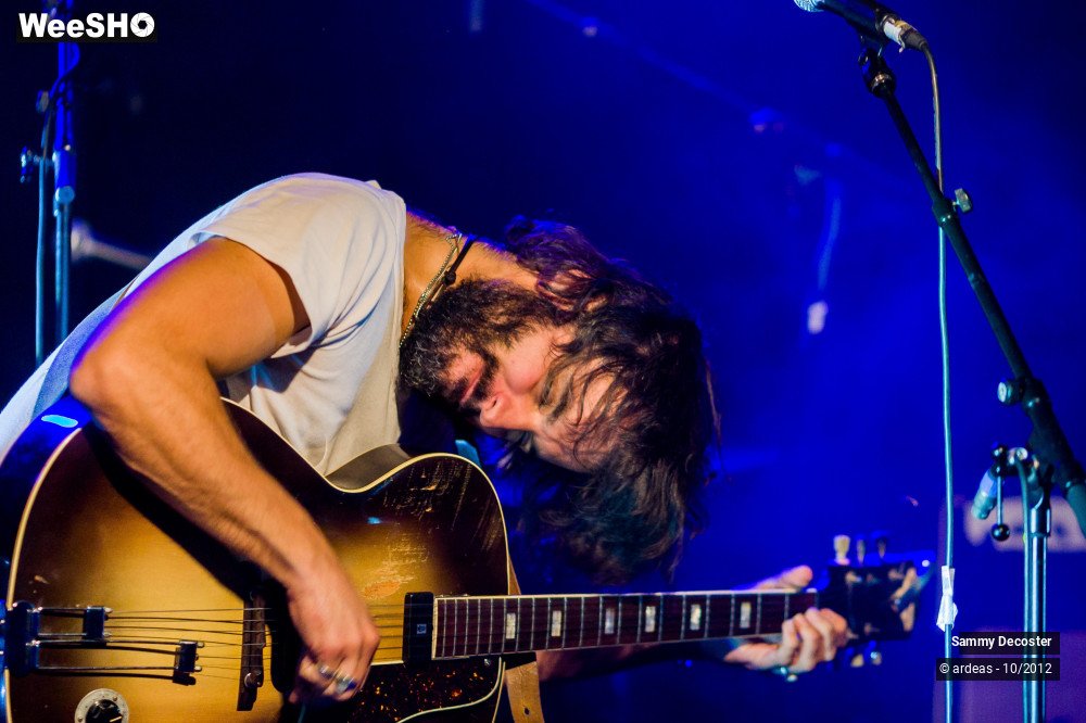 8/34 photos du spectacle Sammy Decoster