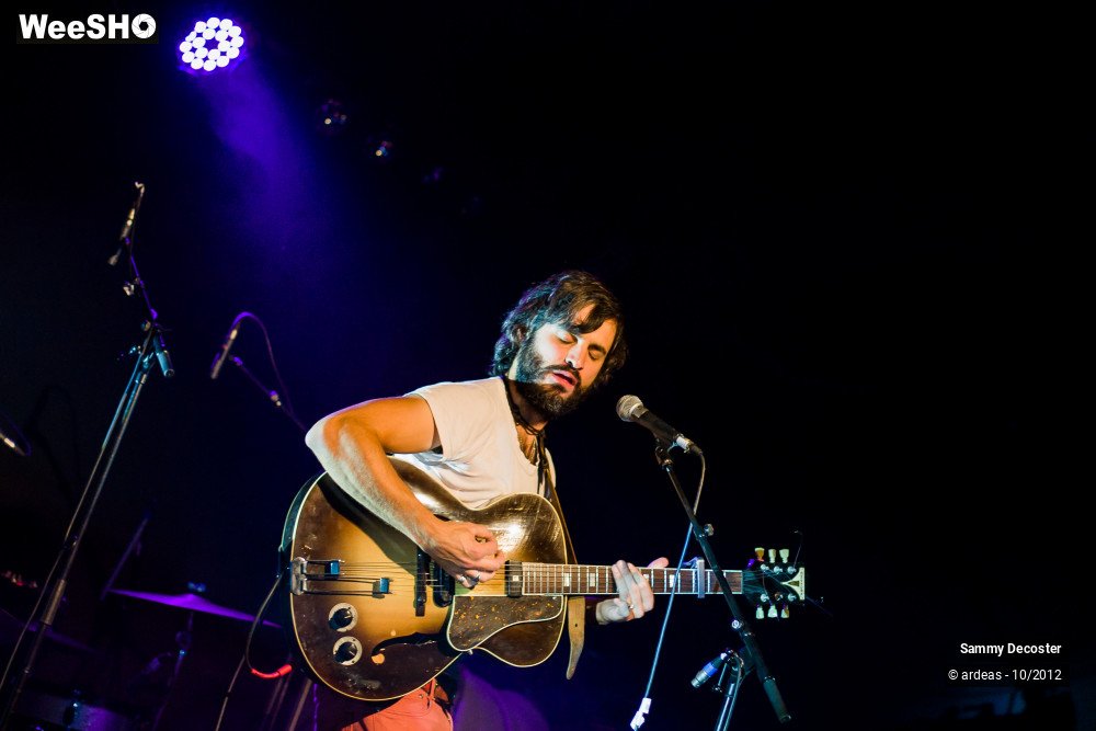 9/34 photos du spectacle Sammy Decoster