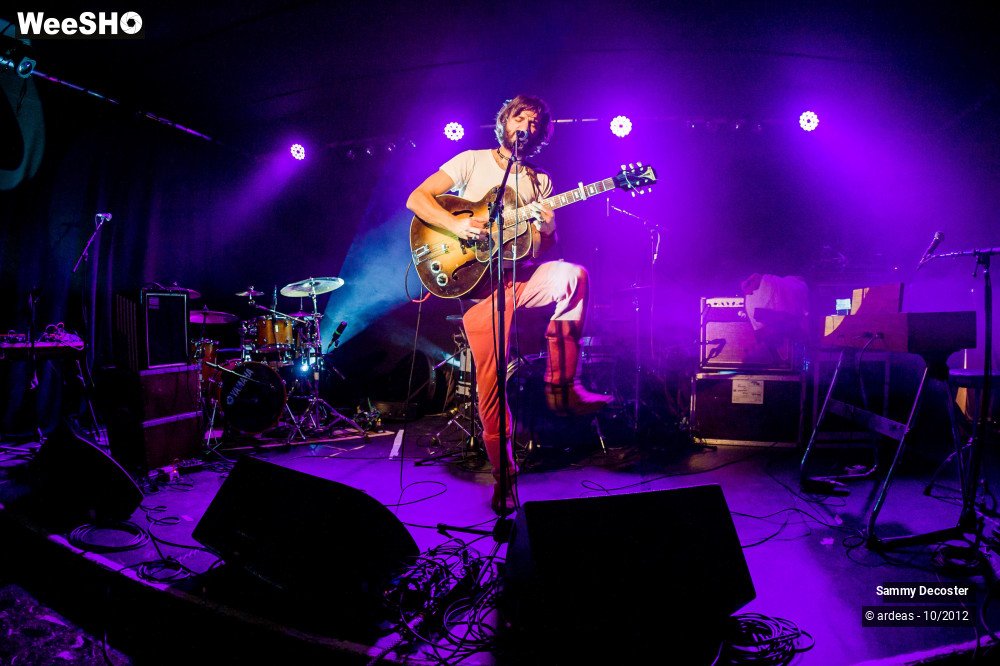 14/34 photos du spectacle Sammy Decoster