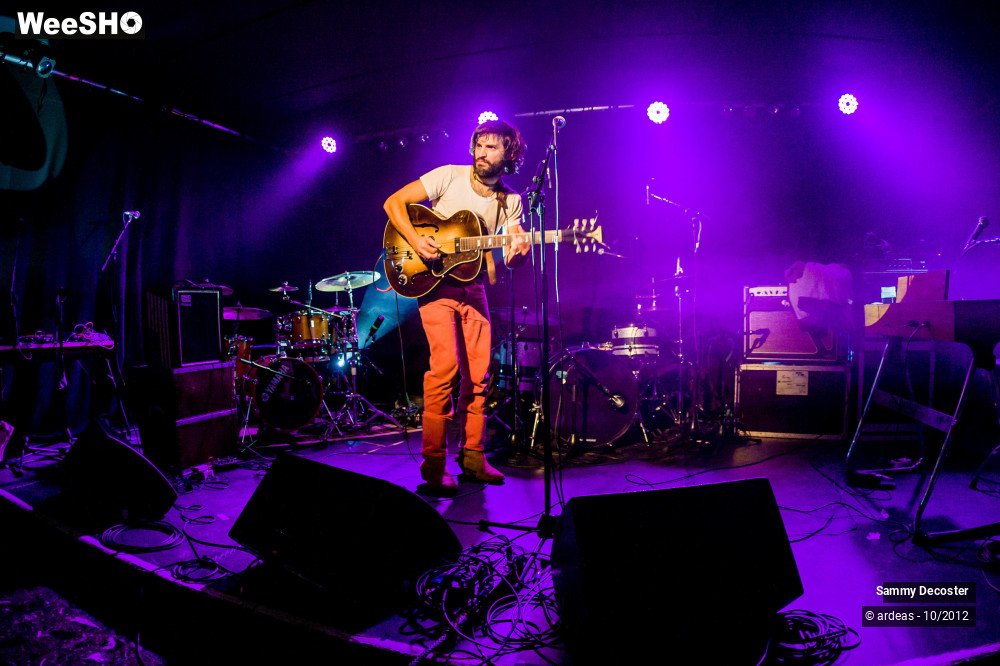 16/34 photos du spectacle Sammy Decoster