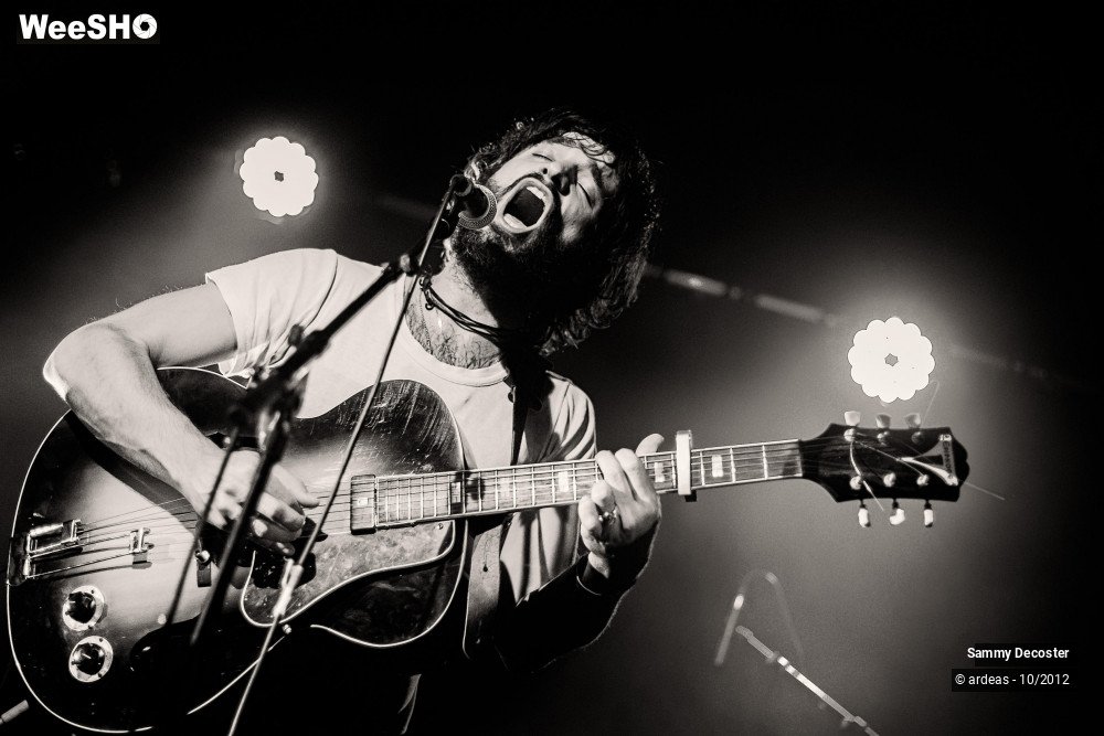 17/34 photos du spectacle Sammy Decoster