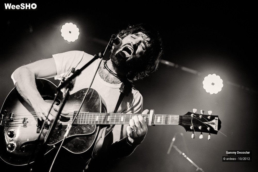 19/34 photos du spectacle Sammy Decoster
