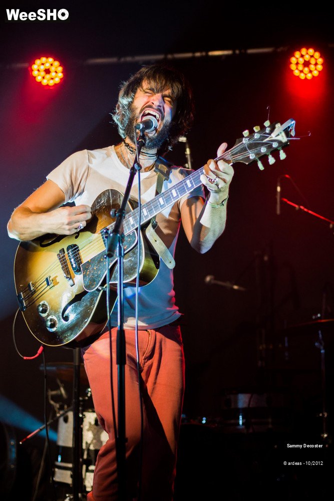 22/34 photos du spectacle Sammy Decoster