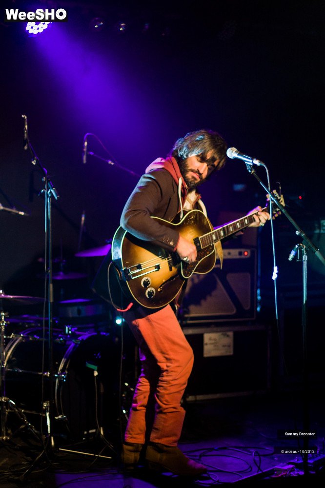 25/34 photos du spectacle Sammy Decoster