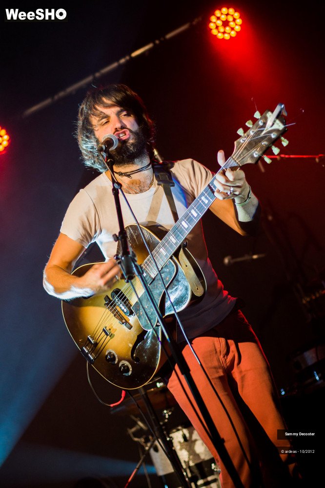 26/34 photos du spectacle Sammy Decoster