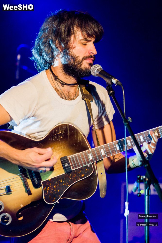 27/34 photos du spectacle Sammy Decoster