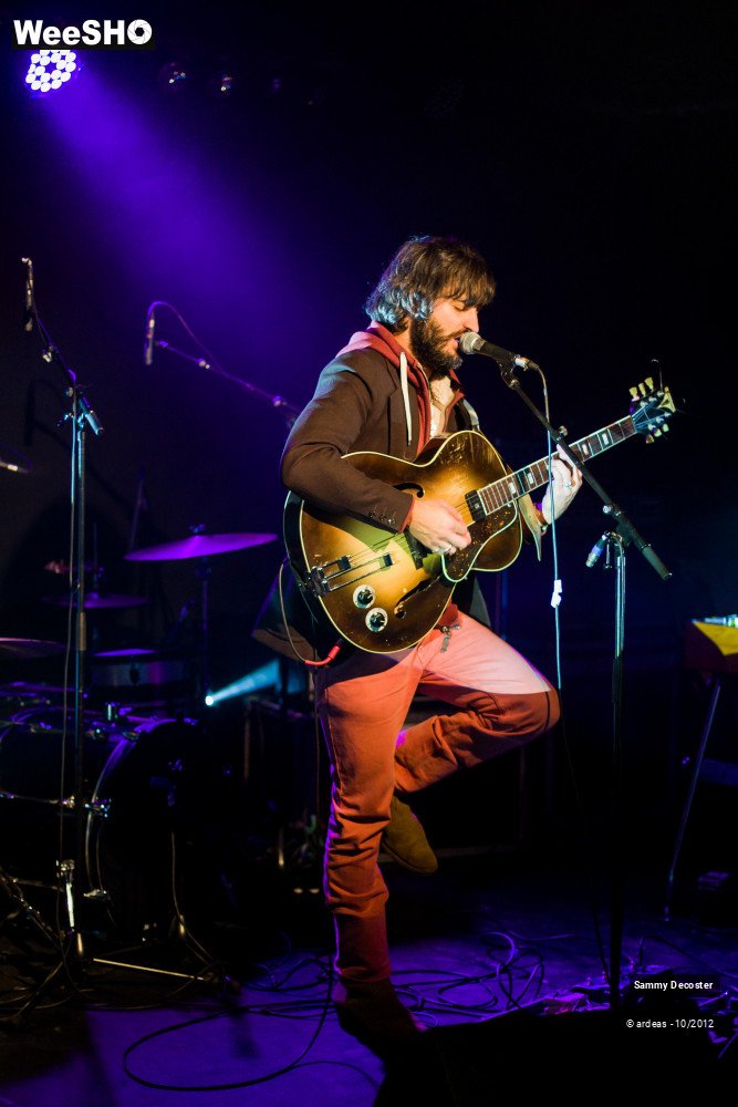 31/34 photos du spectacle Sammy Decoster
