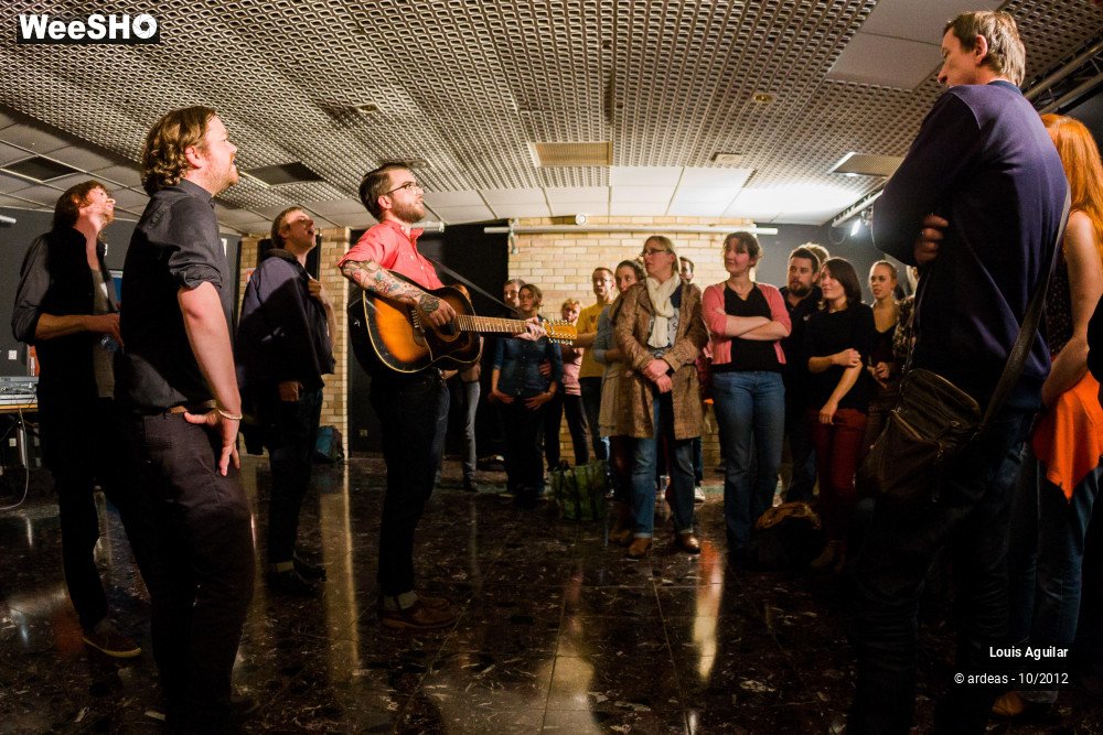 16/34 photos du spectacle Louis Aguilar